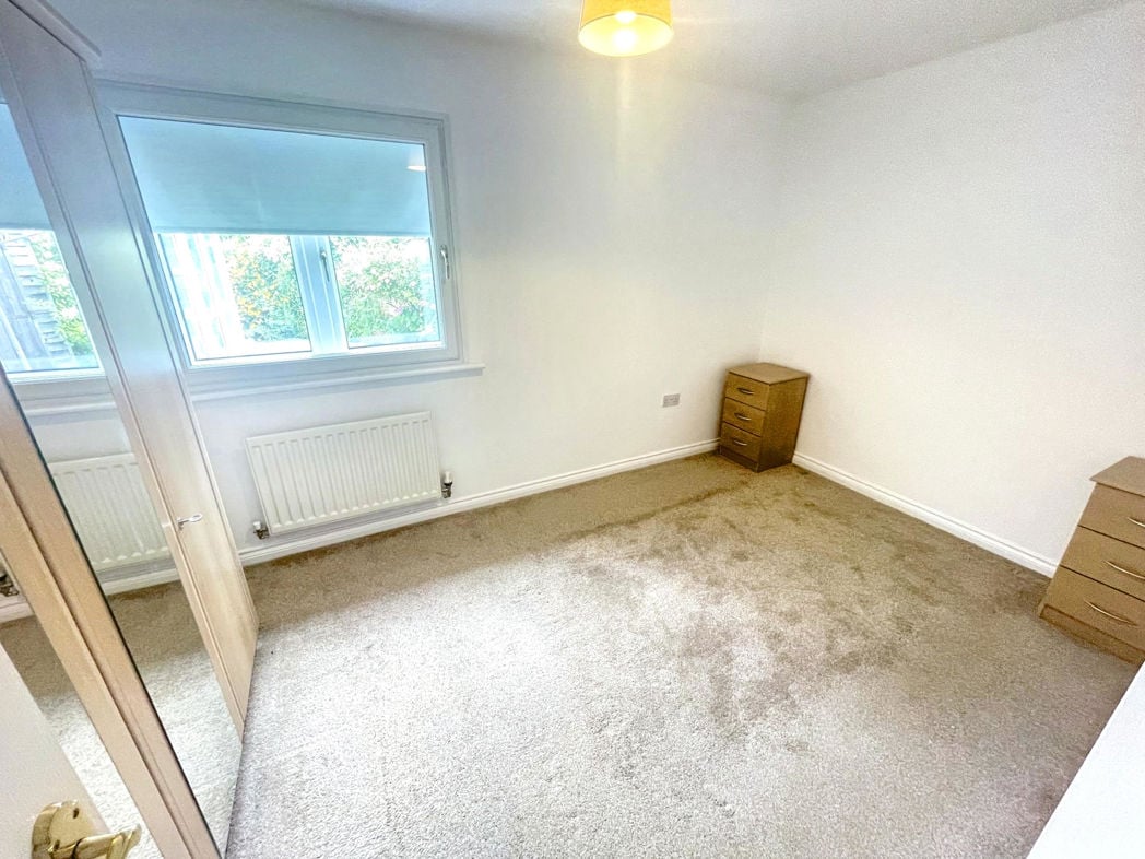 Bedroom One.
