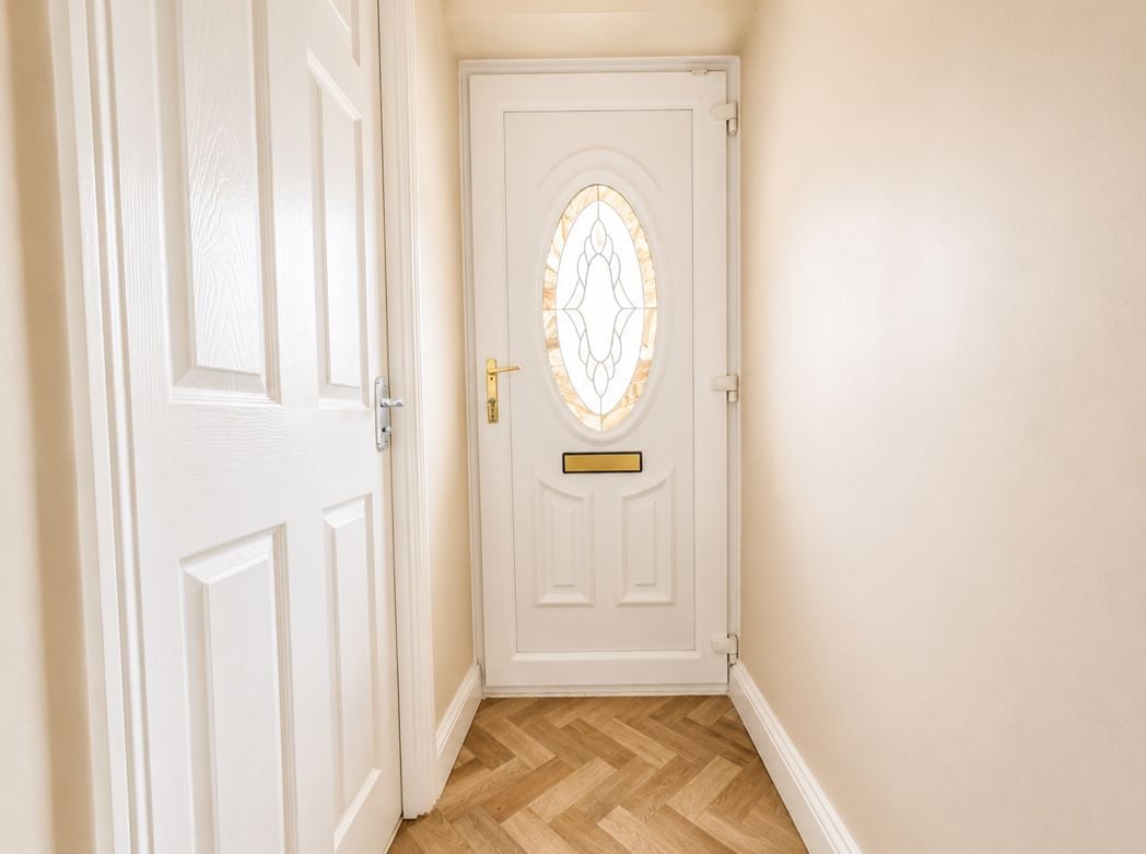 Entrance Porch