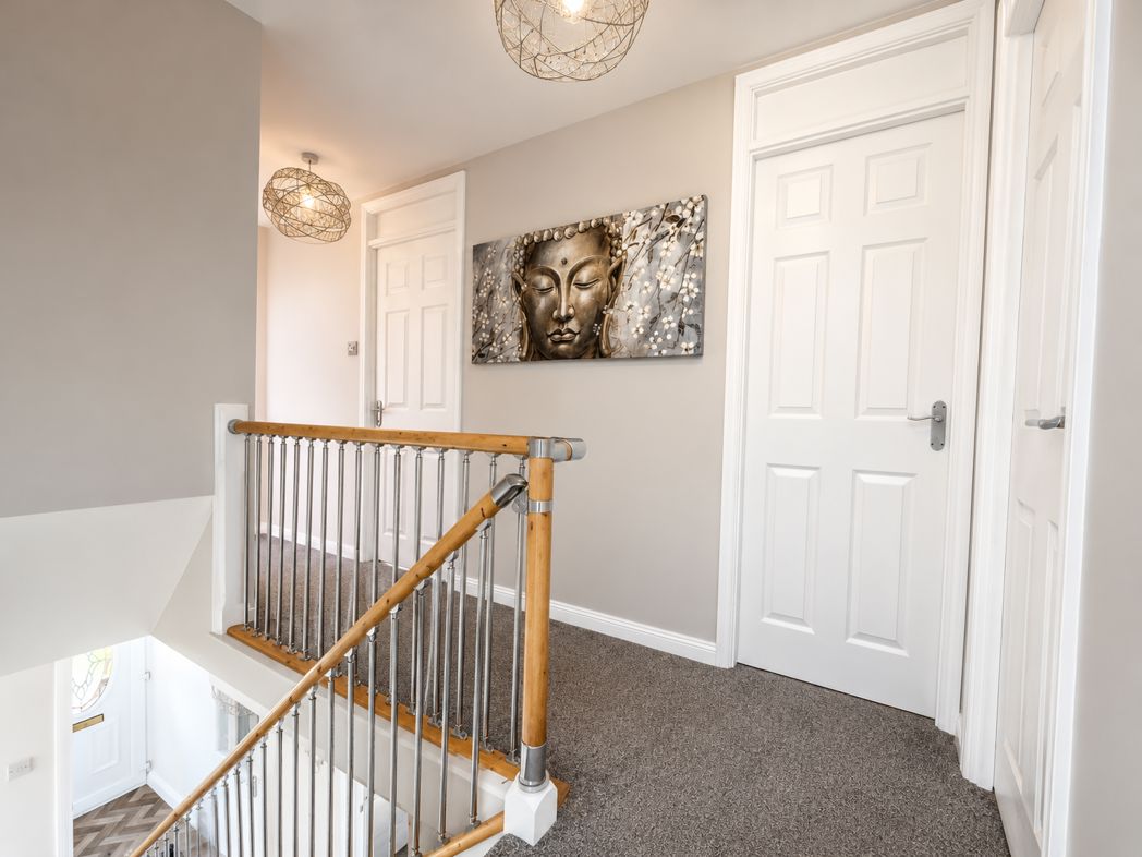 First Floor Landing