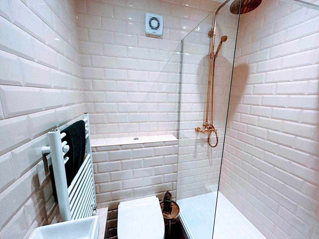 Downstairs Bathroom