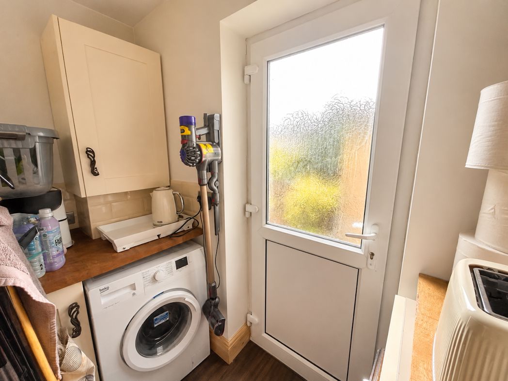 Utility Area
