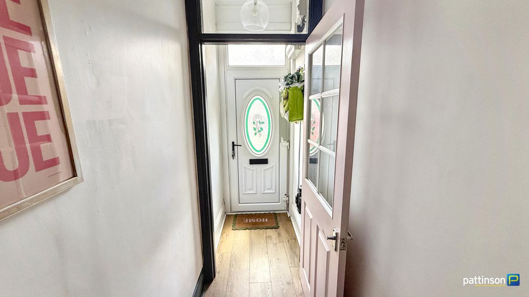 Entrance Porch