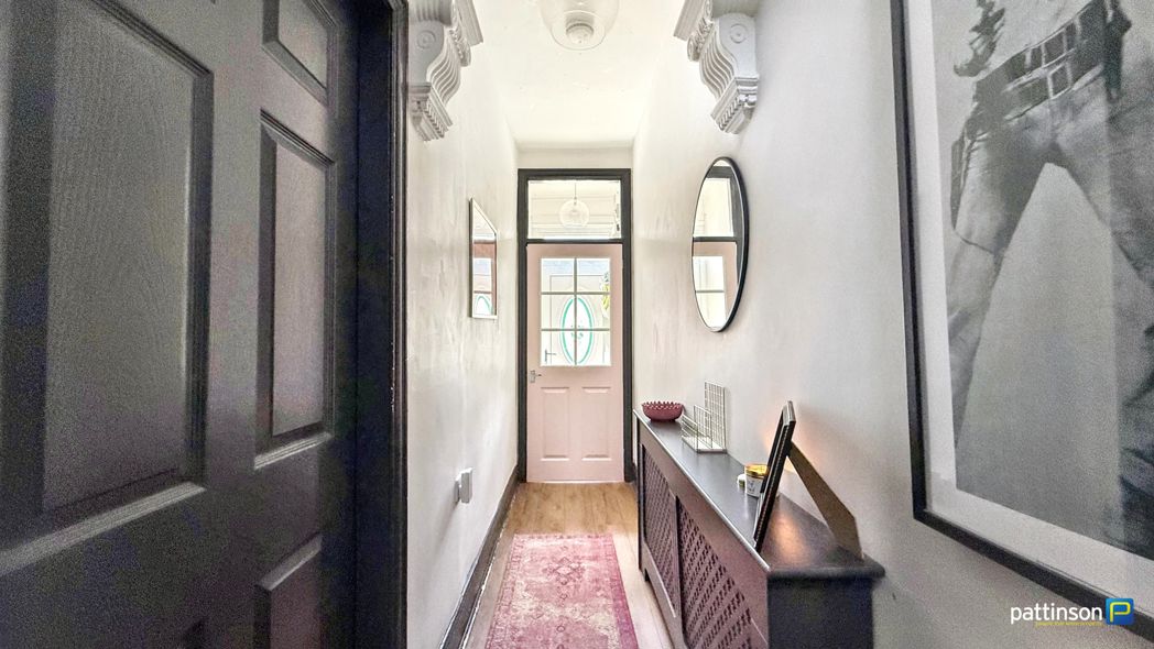 Entrance Hallway
