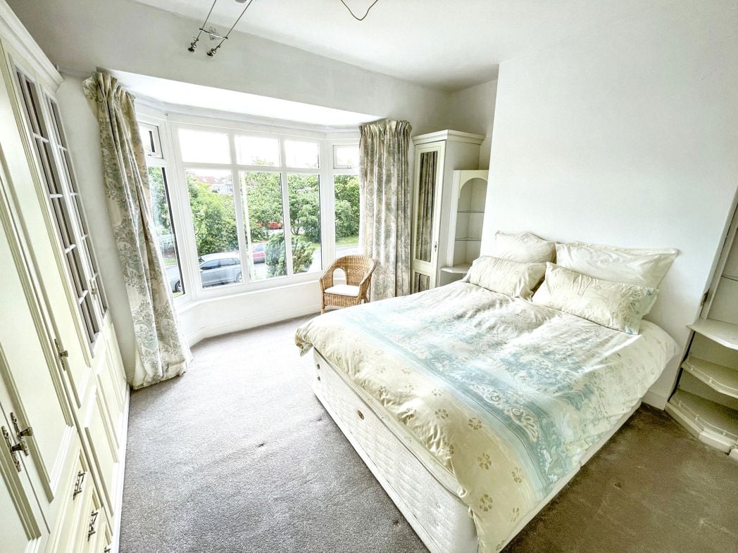 Bedroom One.