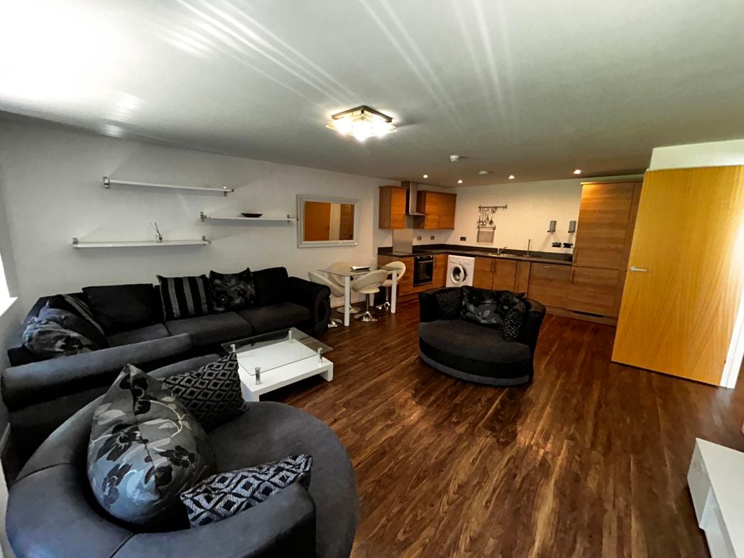 Lounge/Kitchen/Diner