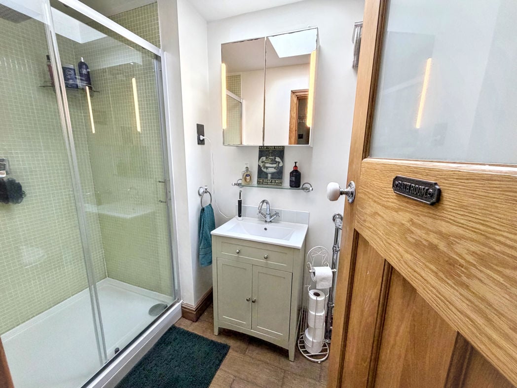 Shower room