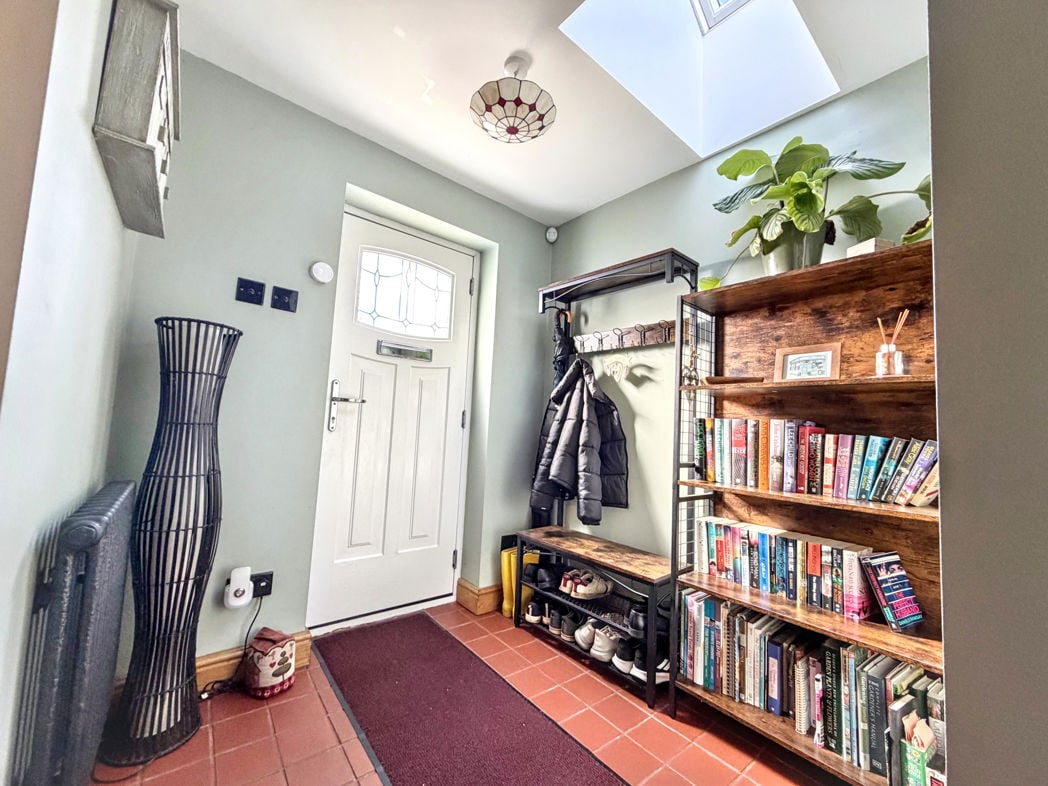 Entrance hall