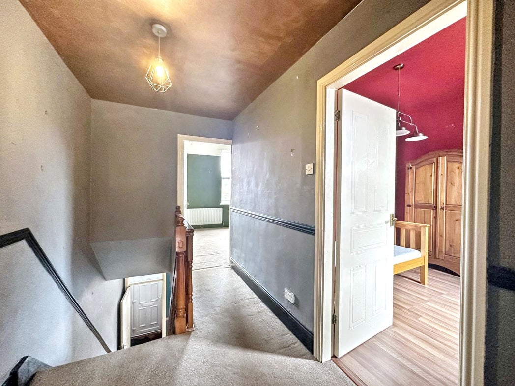 First Floor Landing