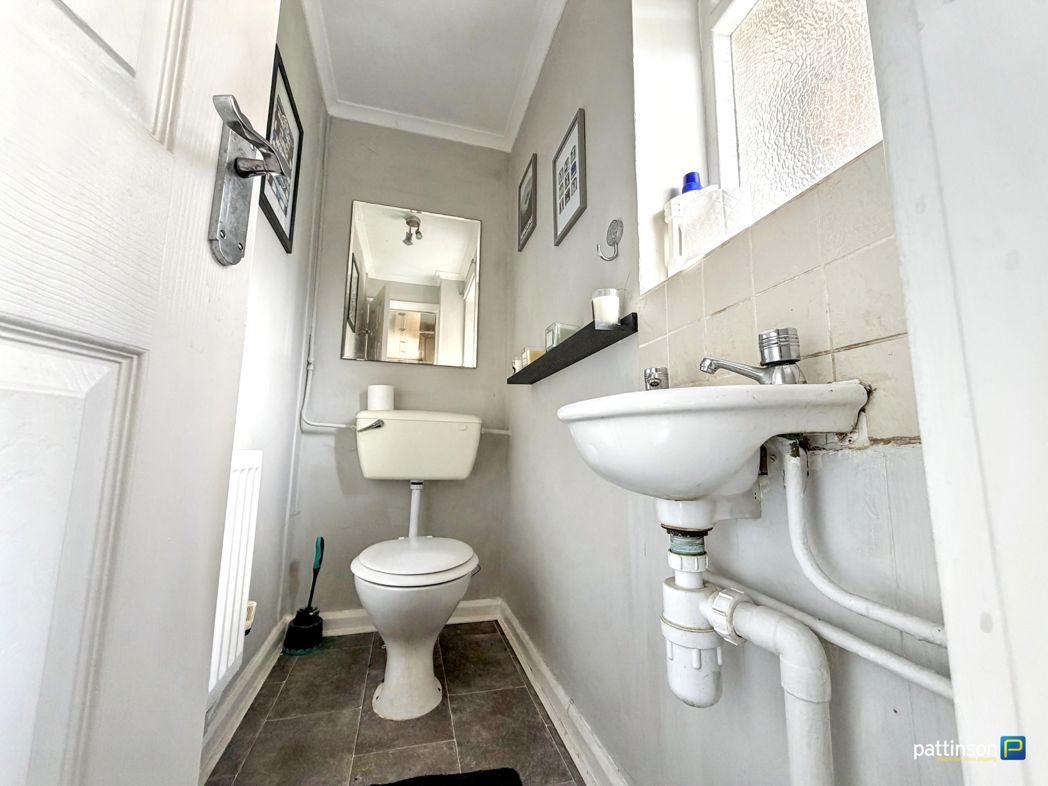 Downstairs Wc
