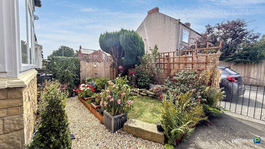 Front Garden