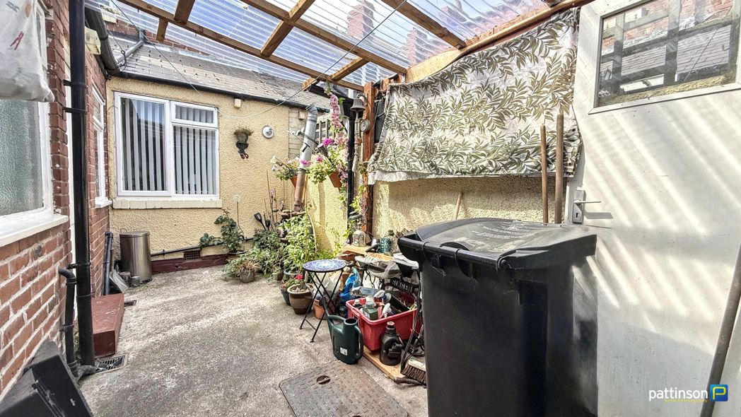 Rear Yard Additional