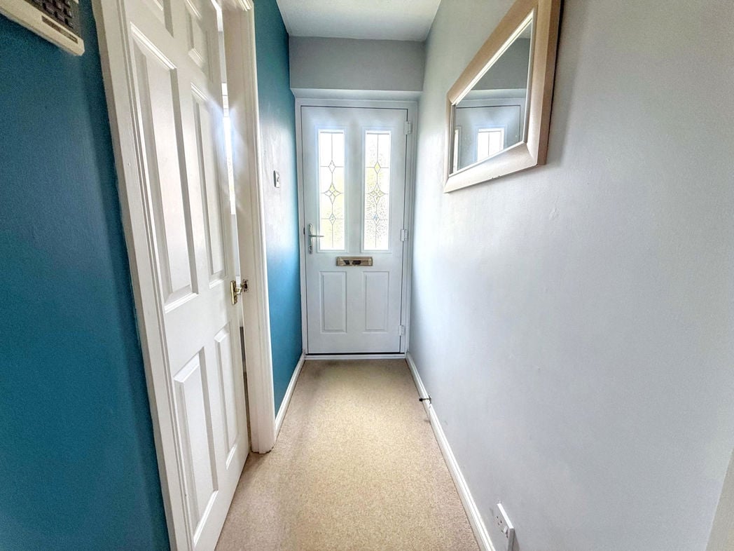 Entrance hallway