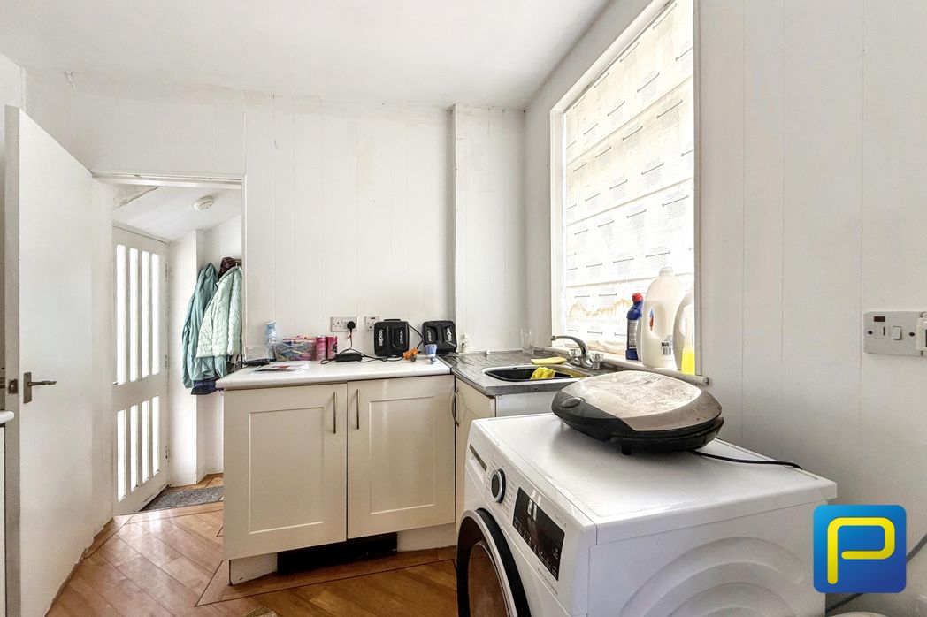 Utility Room and Shower Room