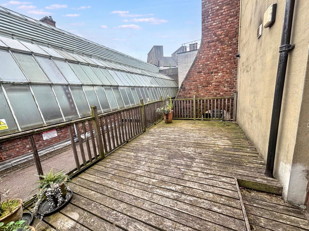Roof Terrace