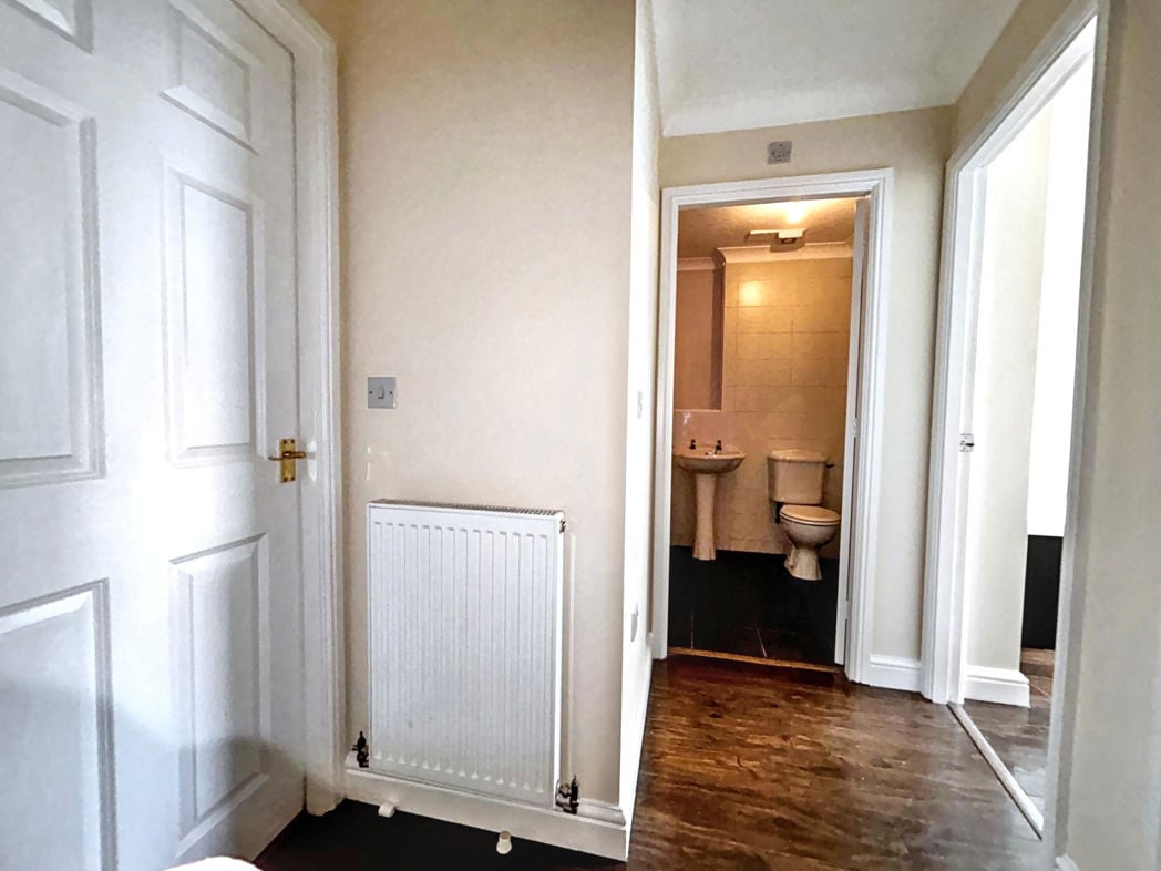 Second Floor Landing