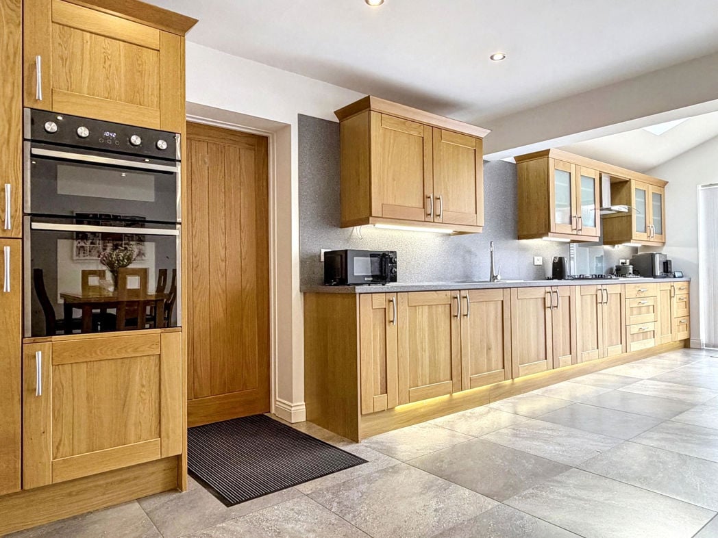 Open Plan Lounge/Kitchen/Diner (Additional)
