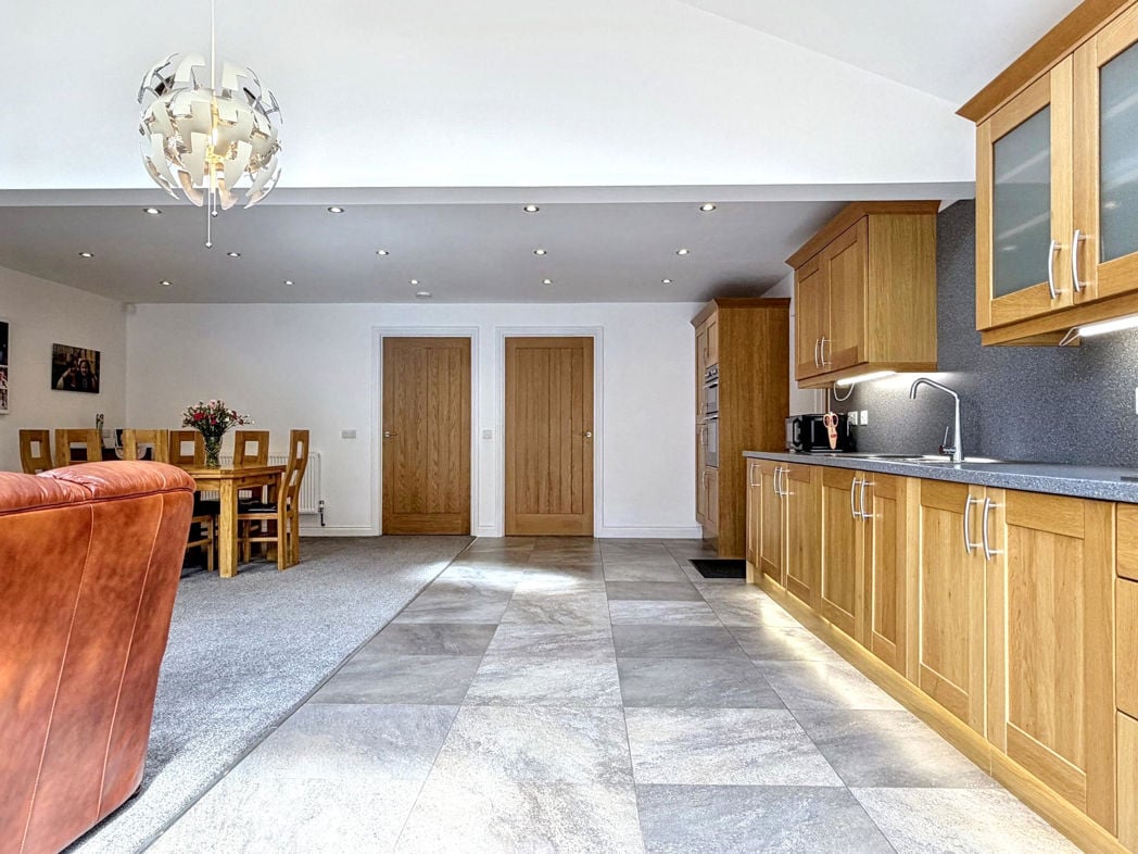 Open Plan Lounge/Kitchen/Diner (Additional)