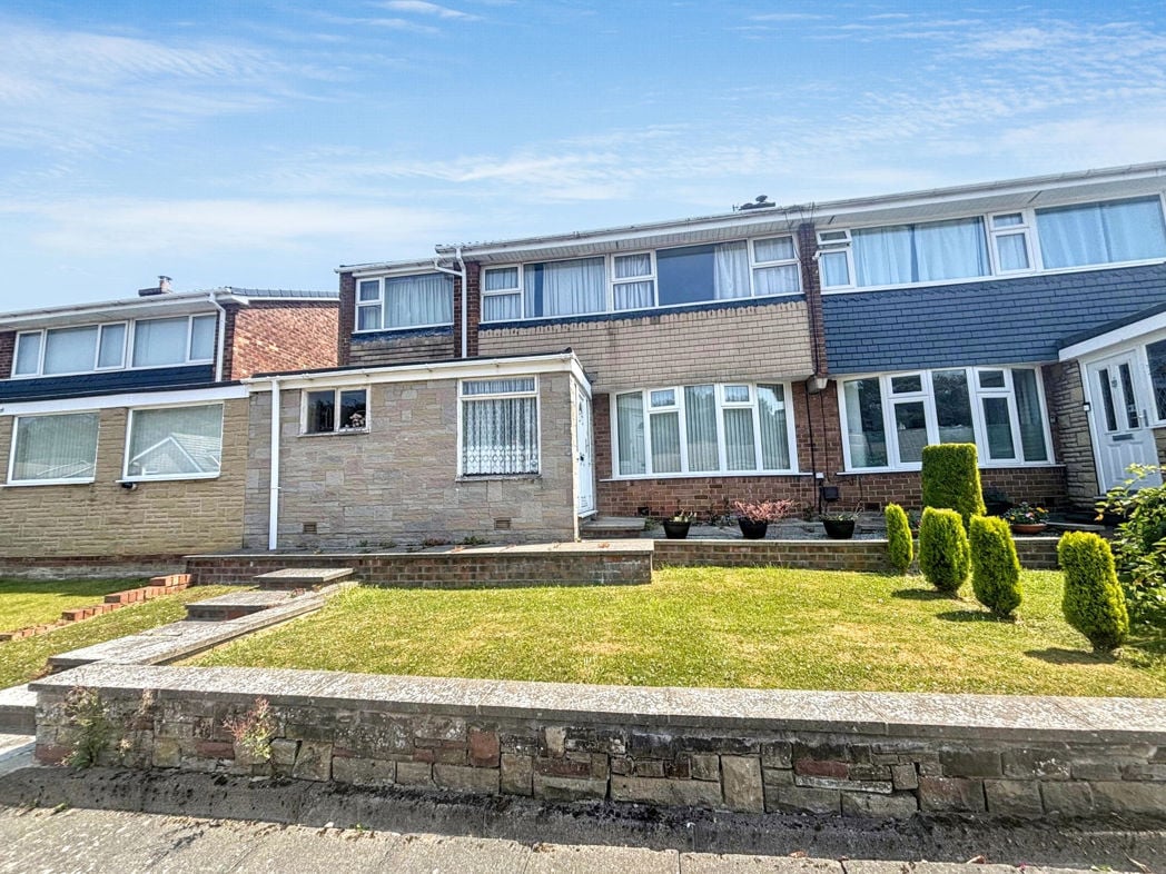 Front External