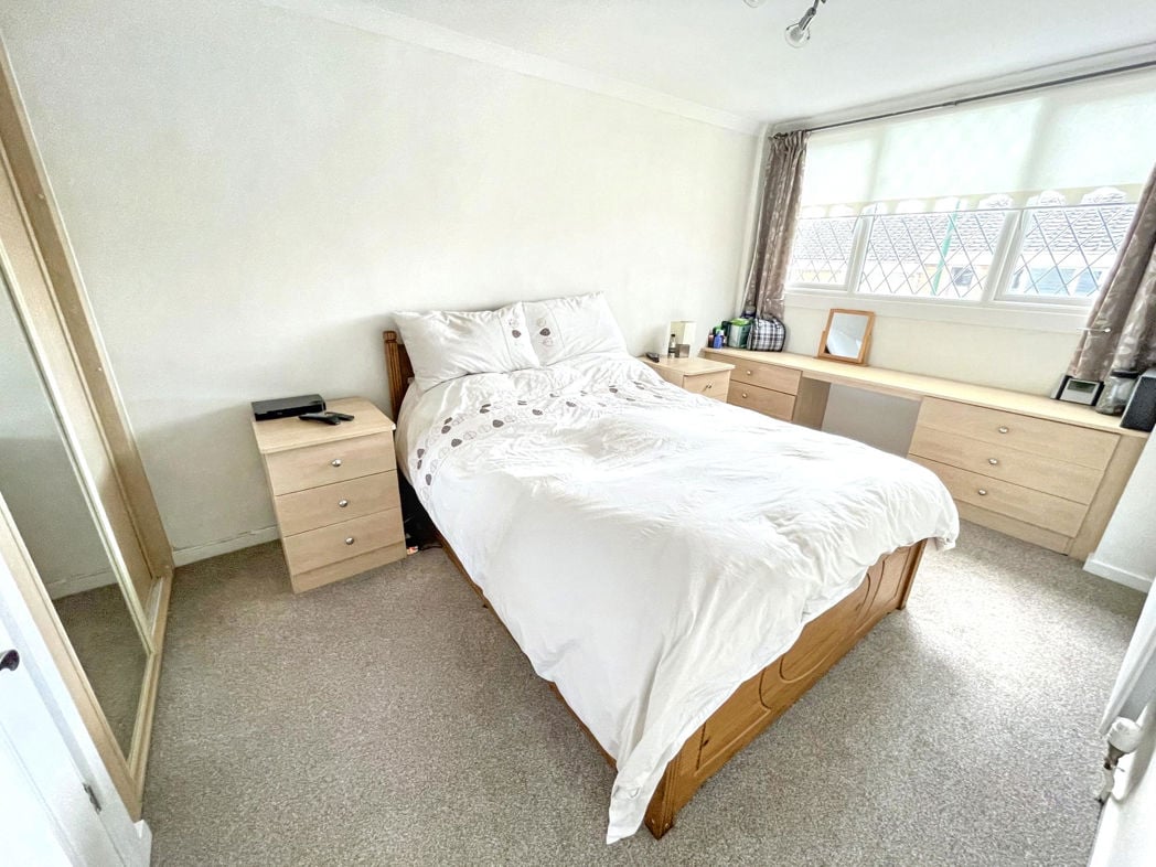 Bedroom One.