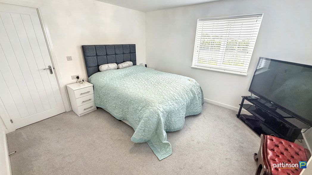 Master Bedroom Additional