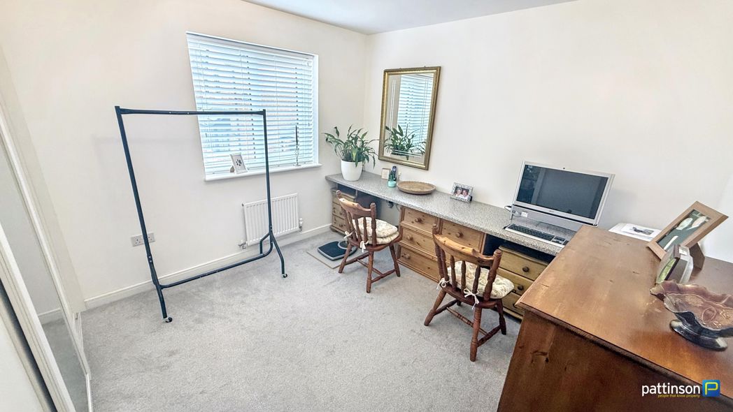 Bedroom Three
