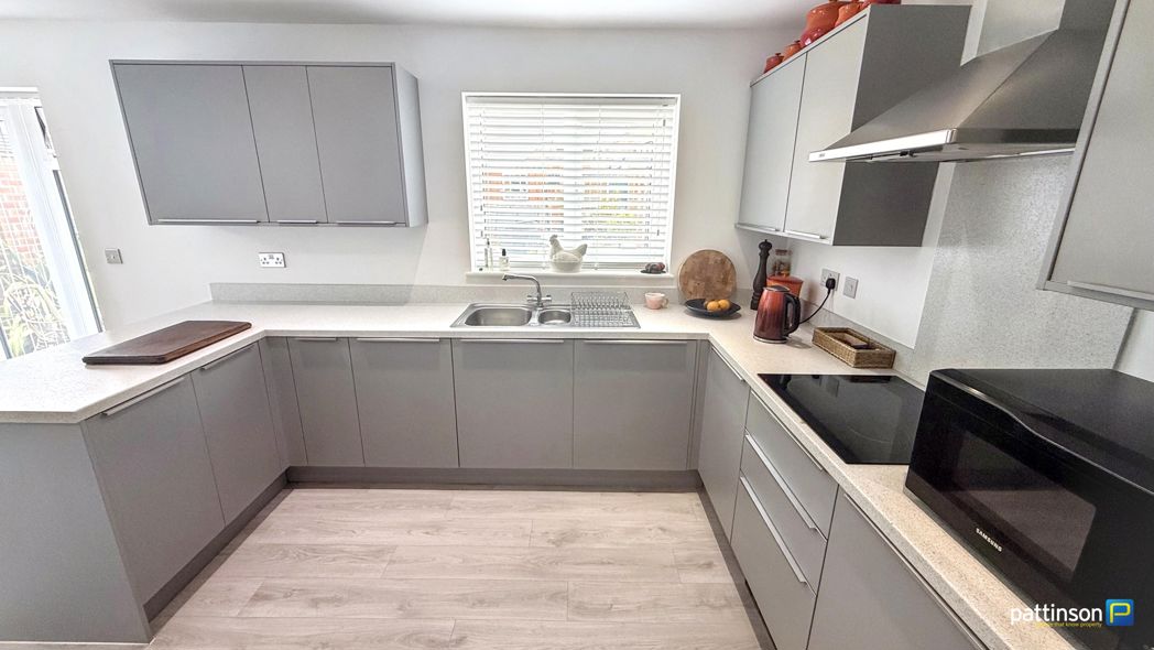 Kitchen Area Additional