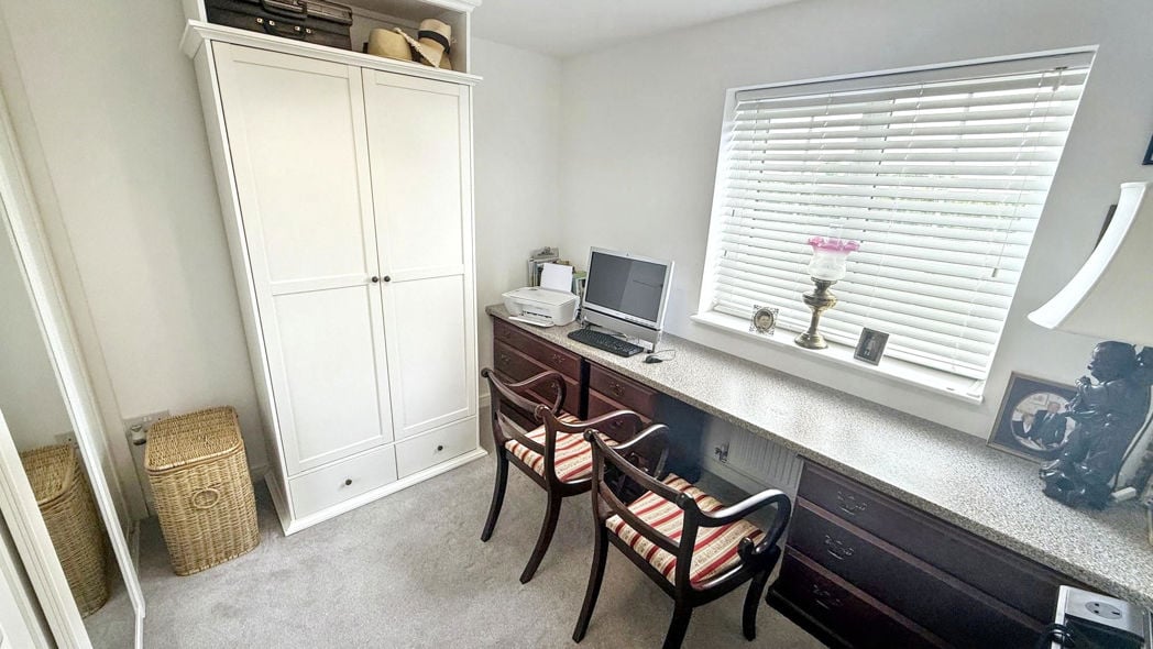 Bedroom Four