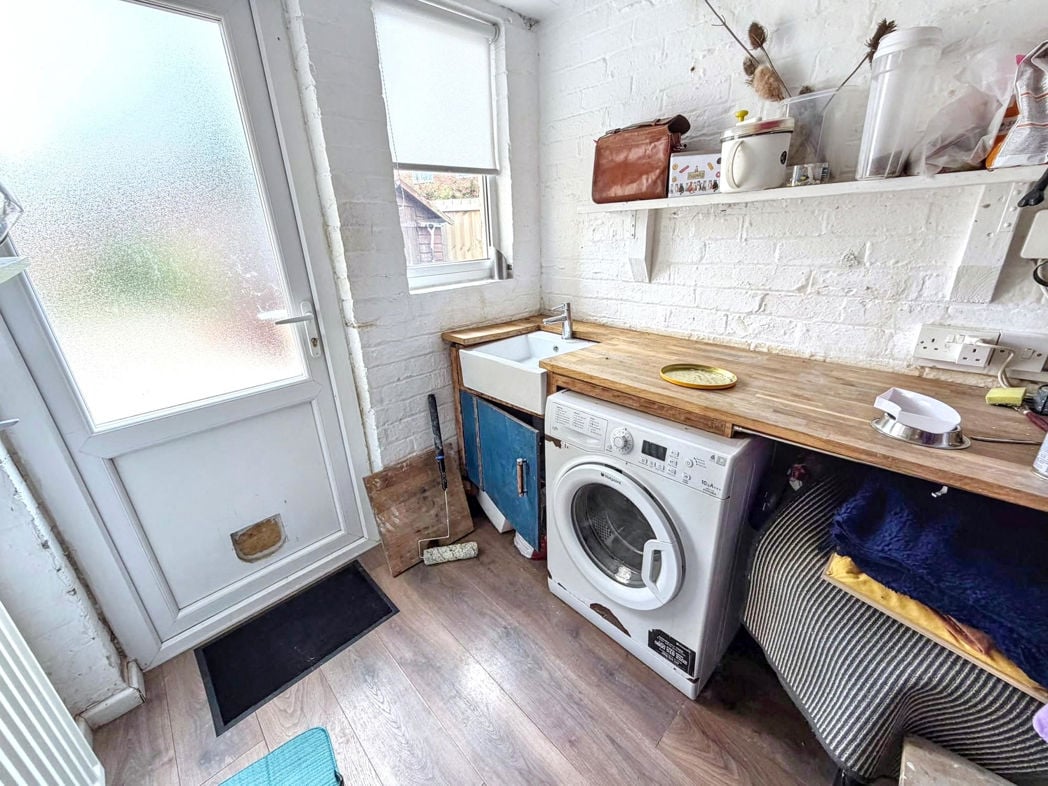 Utility Area