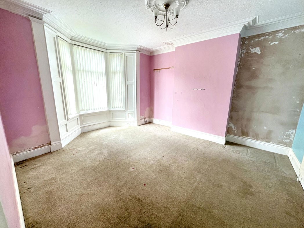 Bedroom One.