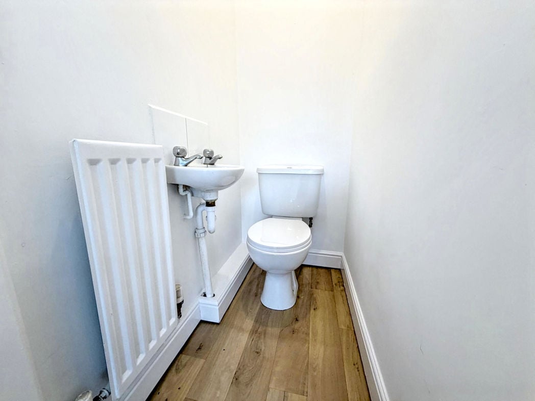 Ground Floor W.C