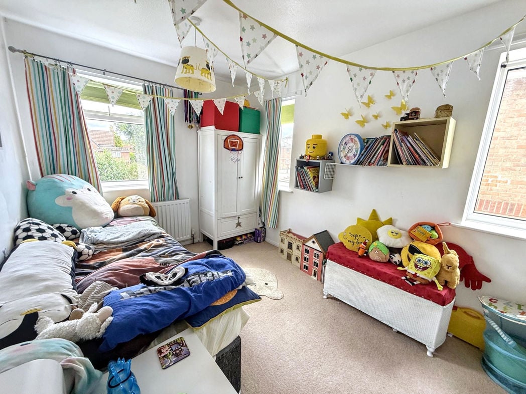 Bedroom Four