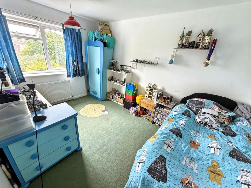 Bedroom Three
