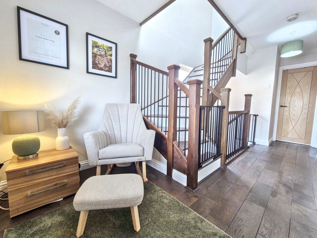 First Floor Landing