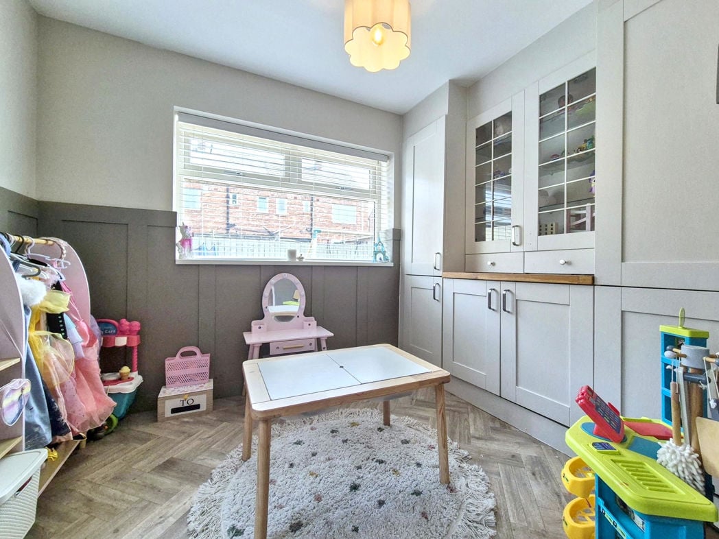 Reception Two / Summer Room