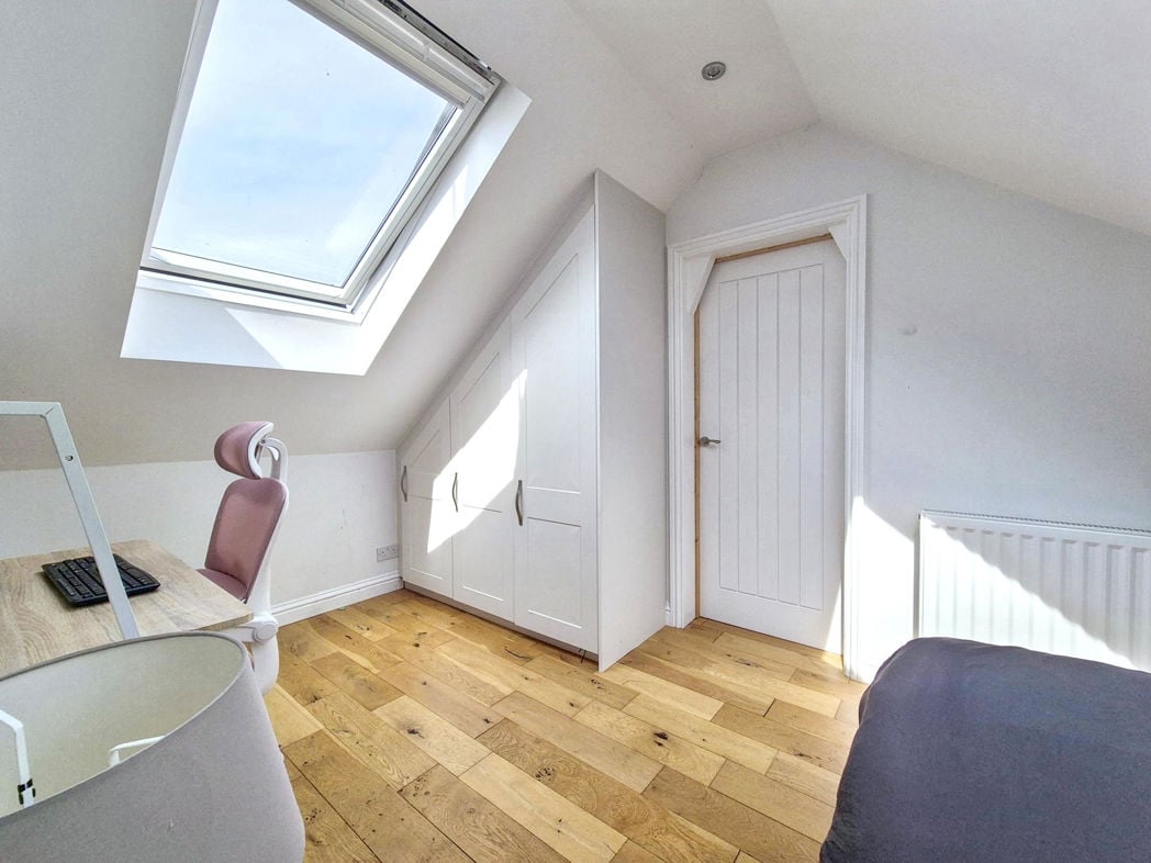 Bedroom Three.