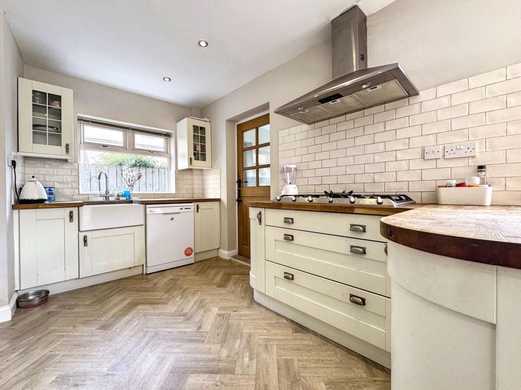 Kitchen / Diner.