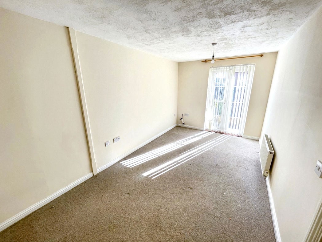 Bedroom One.