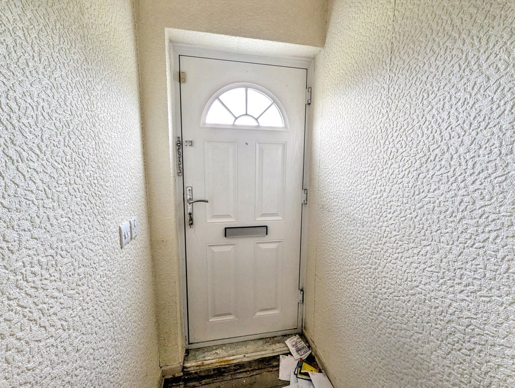 Entrance Porch