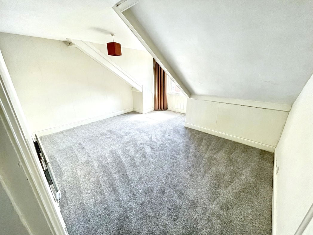 Bedroom One.
