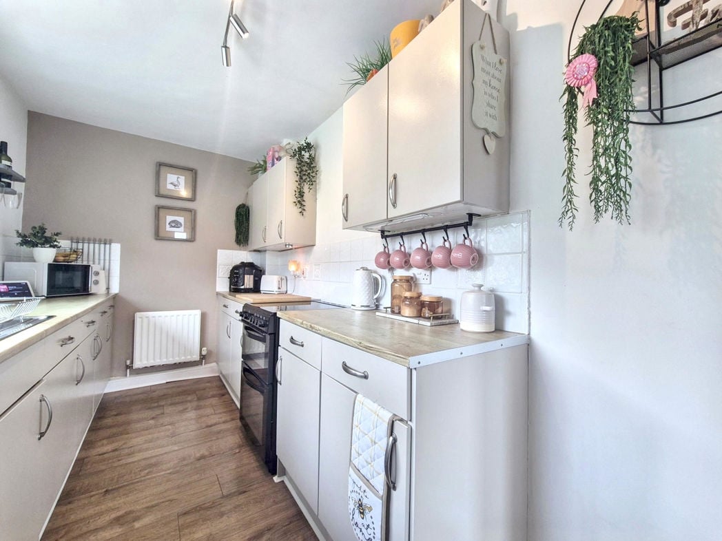 Kitchen..