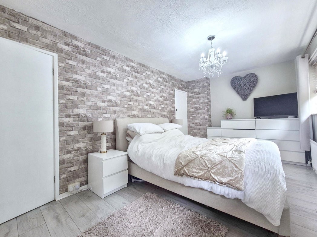 Bedroom One.