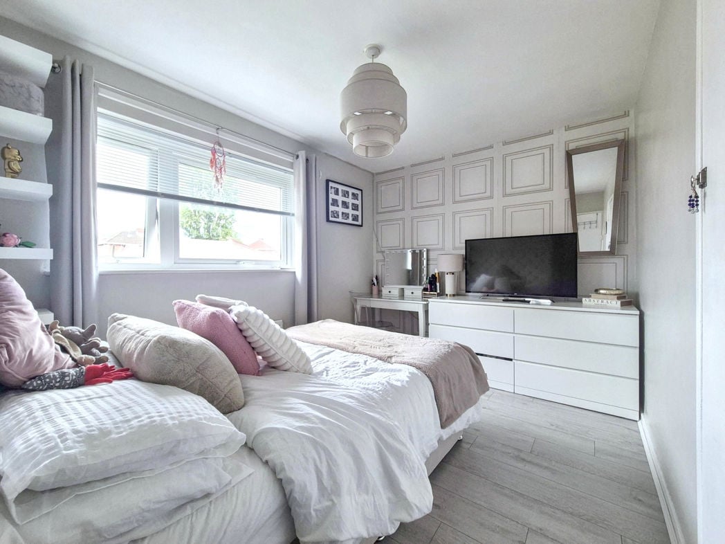 Bedroom Two.
