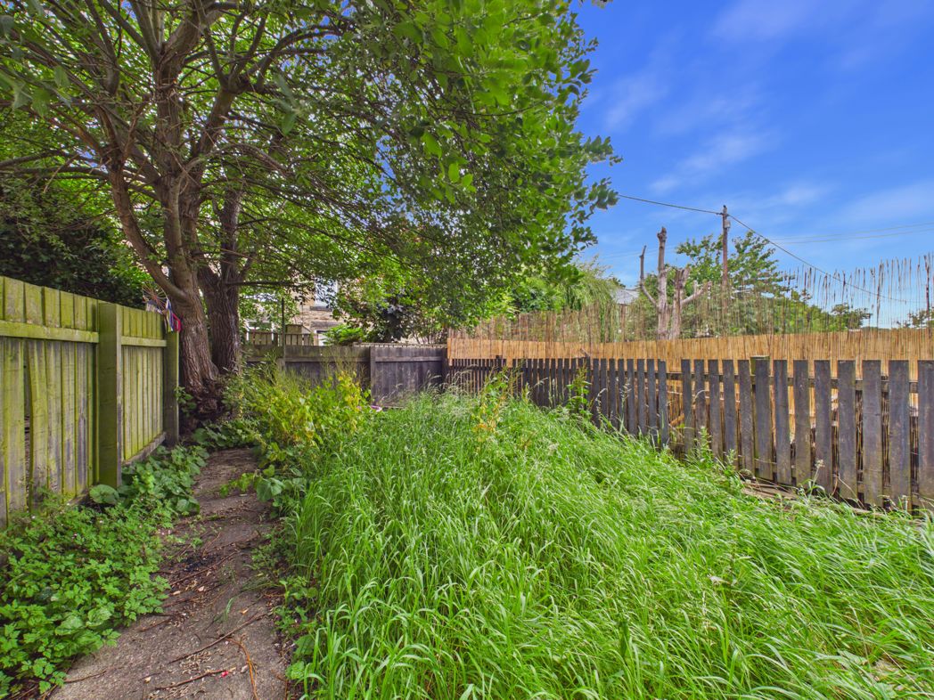 Front garden