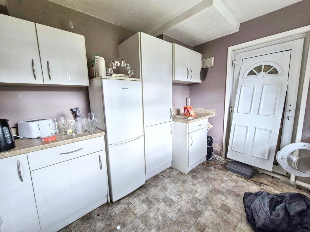 Kitchen.