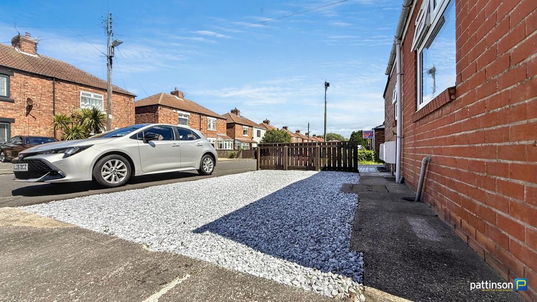 Driveway