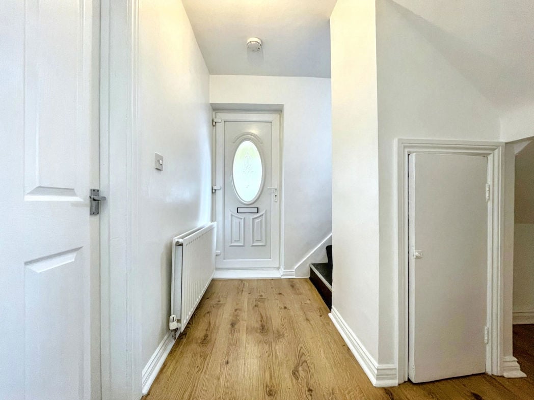 Entrance Way
