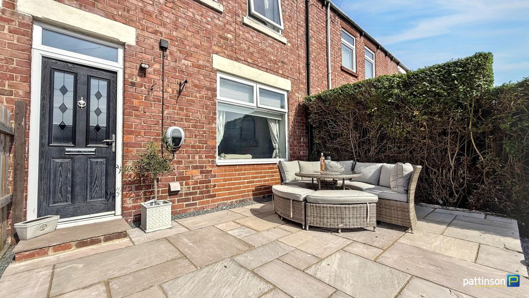 Patio Additional