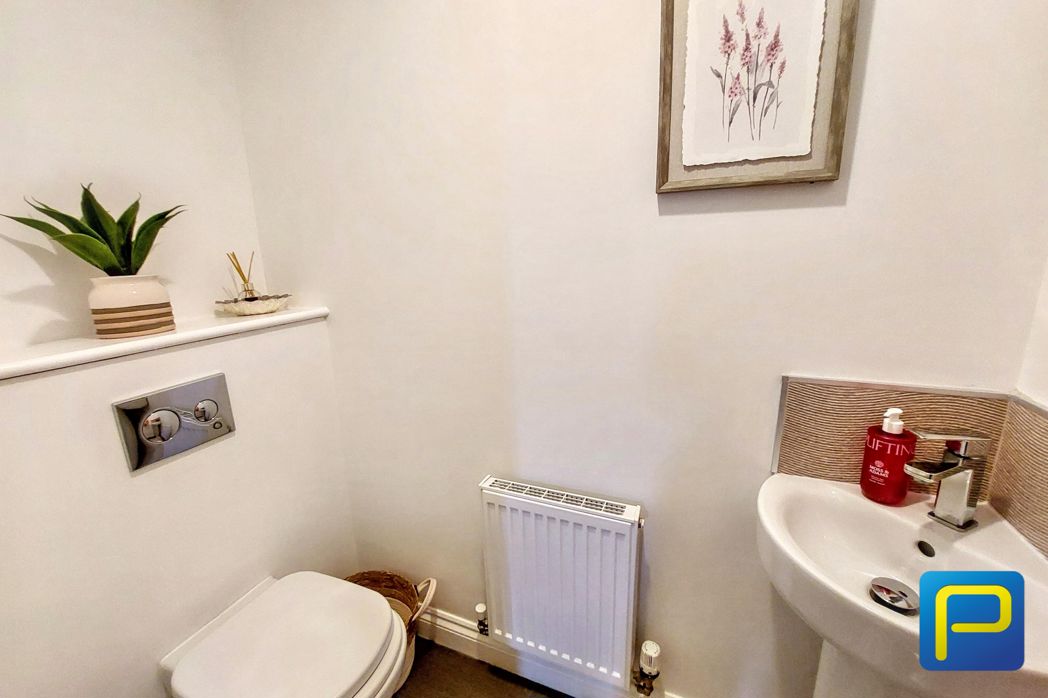Ground Floor WC
