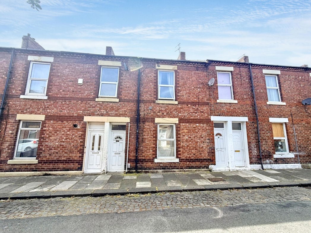 Front Exterior Ground Floor Flat