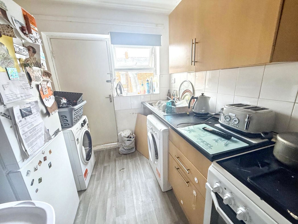 Kitchen Upper Flat